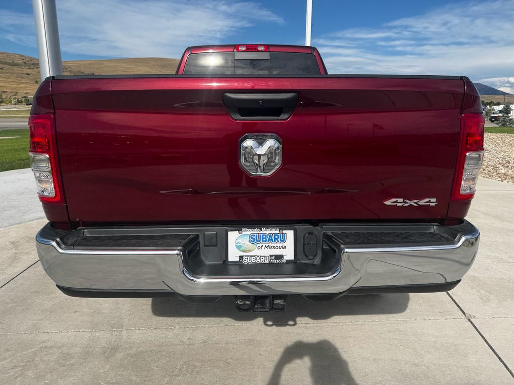 used 2024 Ram 2500 car, priced at $58,000