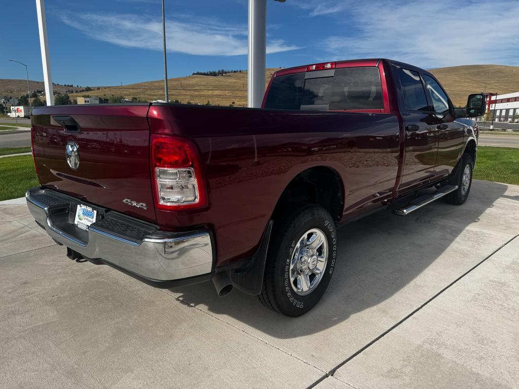 used 2024 Ram 2500 car, priced at $58,000