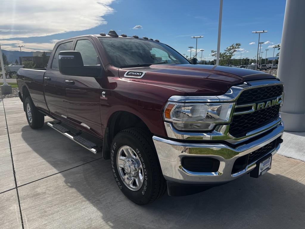 used 2024 Ram 2500 car, priced at $58,000