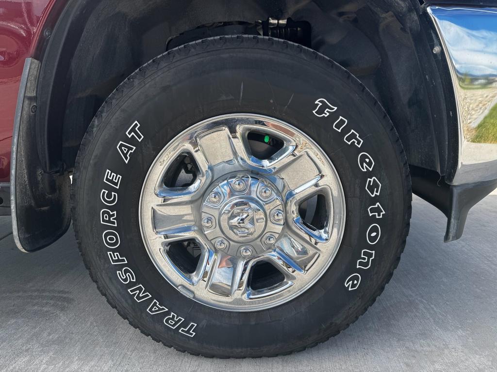 used 2024 Ram 2500 car, priced at $58,000