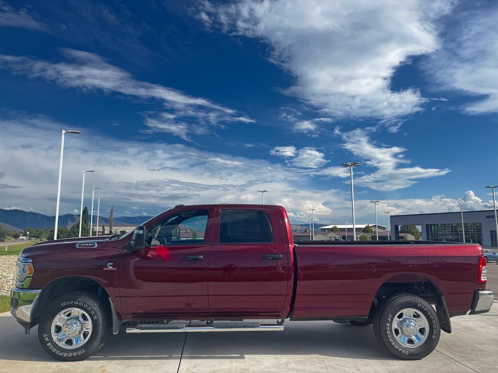 used 2024 Ram 2500 car, priced at $58,000