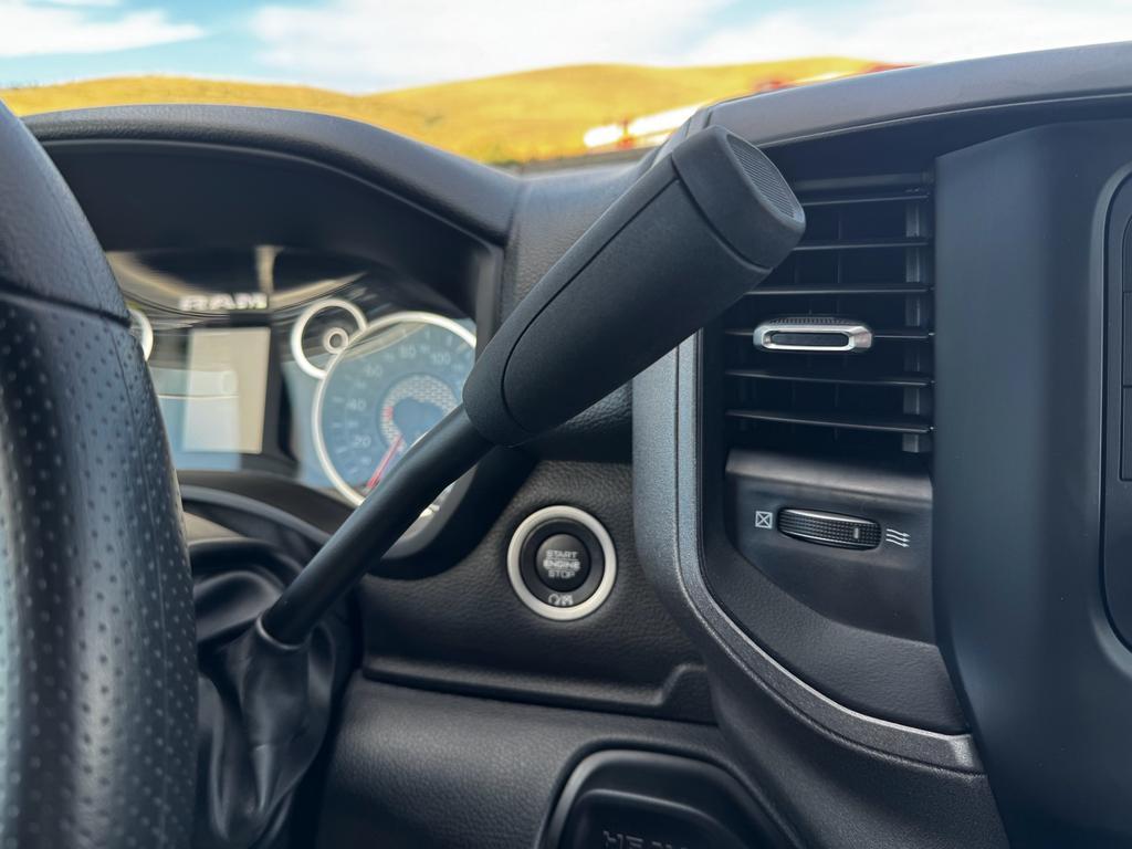 used 2024 Ram 2500 car, priced at $58,000