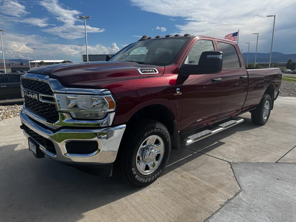 used 2024 Ram 2500 car, priced at $58,000