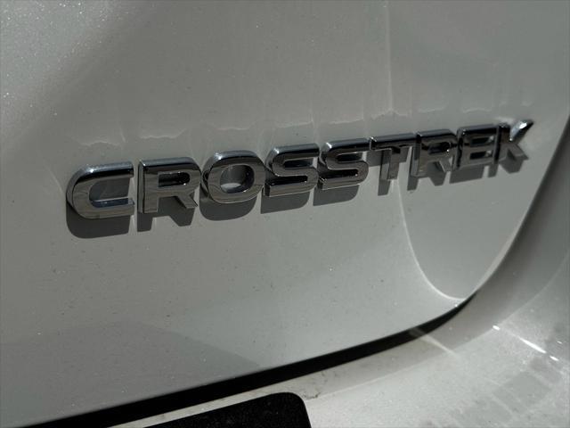 new 2025 Subaru Crosstrek car, priced at $31,770