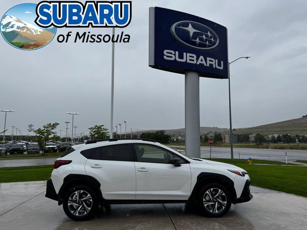 new 2025 Subaru Crosstrek car, priced at $30,275