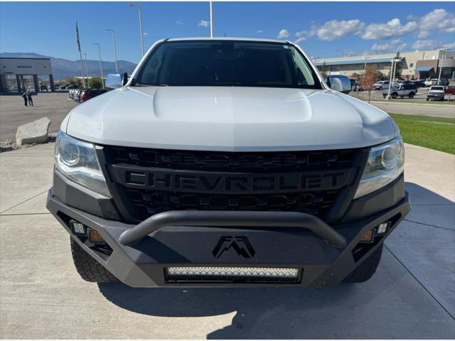 used 2018 Chevrolet Colorado car, priced at $26,000