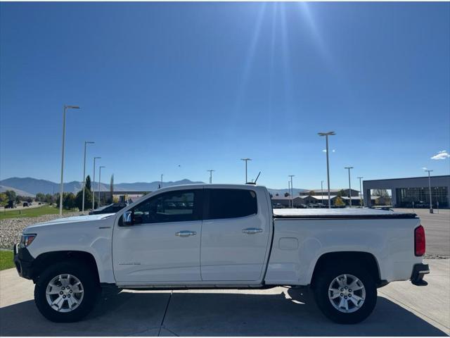 used 2018 Chevrolet Colorado car, priced at $26,000