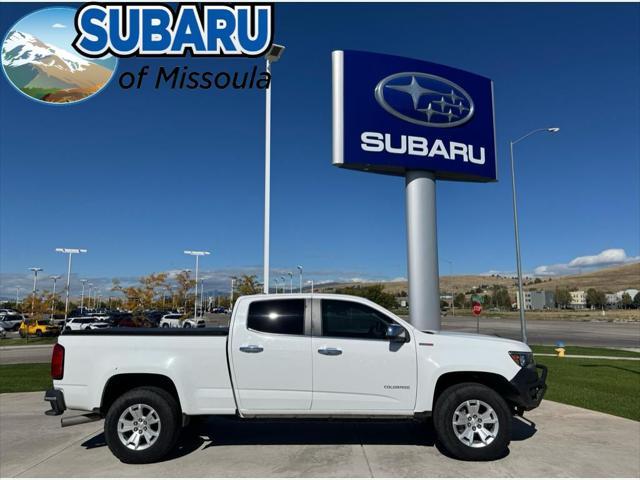 used 2018 Chevrolet Colorado car, priced at $26,000