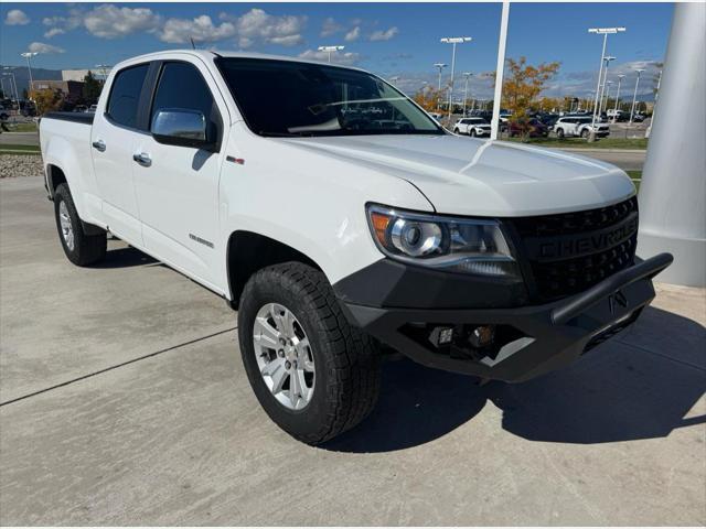 used 2018 Chevrolet Colorado car, priced at $26,000