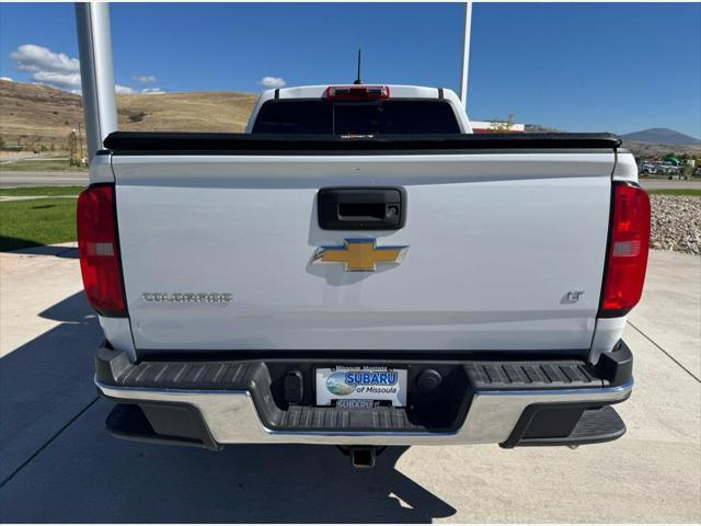 used 2018 Chevrolet Colorado car, priced at $26,000