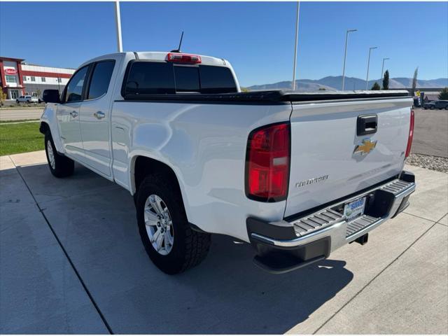 used 2018 Chevrolet Colorado car, priced at $26,000