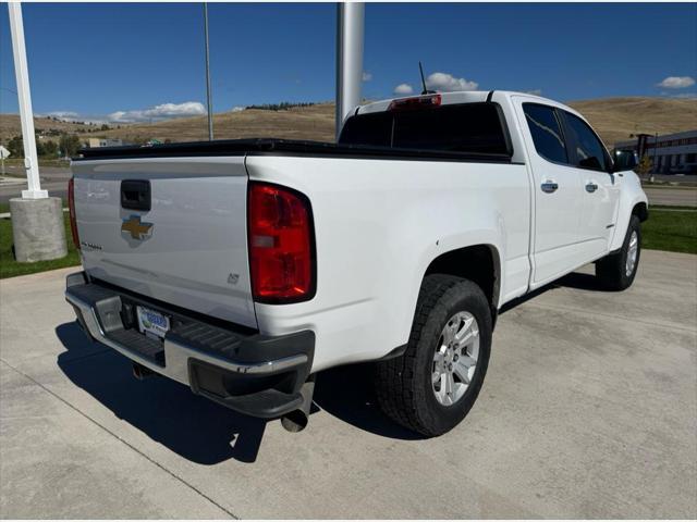 used 2018 Chevrolet Colorado car, priced at $26,000