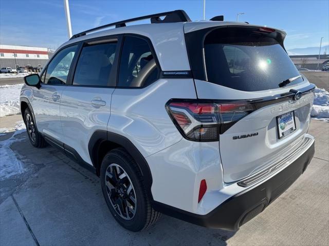 new 2025 Subaru Forester car, priced at $34,735