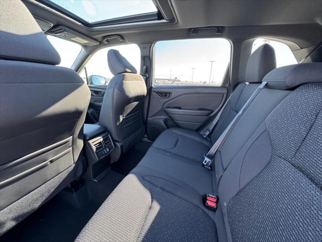 new 2025 Subaru Forester car, priced at $34,735