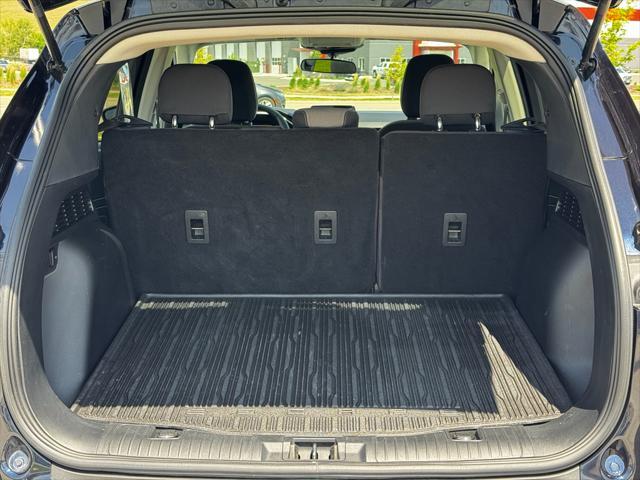 used 2021 Ford Escape car, priced at $25,000