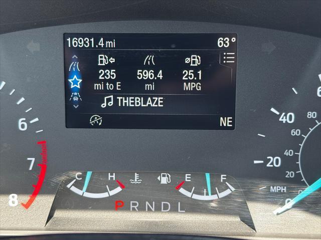 used 2021 Ford Escape car, priced at $25,000