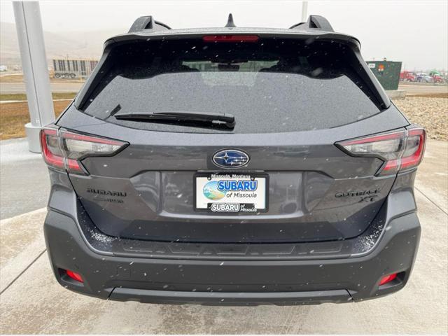 new 2025 Subaru Outback car, priced at $41,875