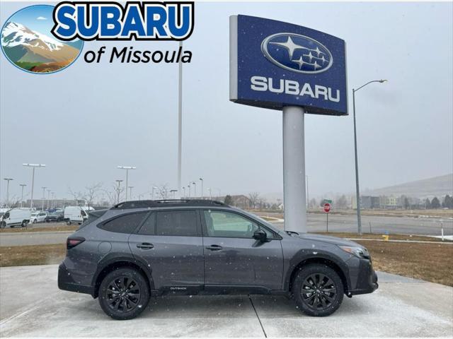 new 2025 Subaru Outback car, priced at $41,875