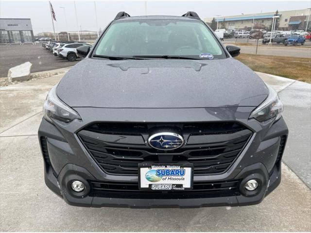 new 2025 Subaru Outback car, priced at $41,875