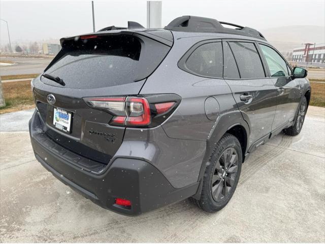 new 2025 Subaru Outback car, priced at $41,875