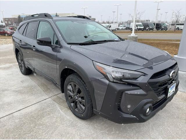 new 2025 Subaru Outback car, priced at $41,875