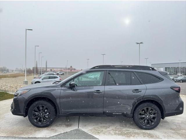 new 2025 Subaru Outback car, priced at $41,875