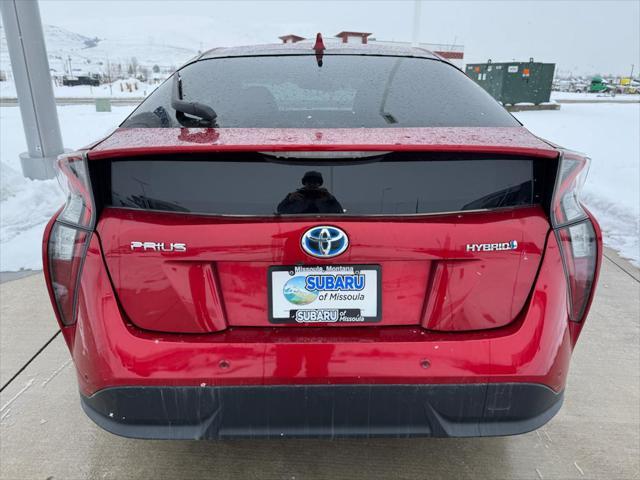 used 2017 Toyota Prius car, priced at $24,000