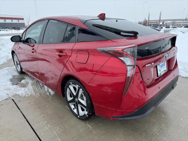 used 2017 Toyota Prius car, priced at $24,000