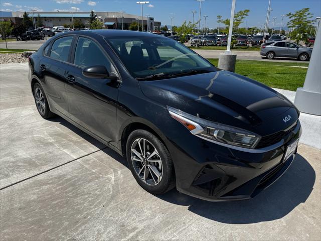 used 2022 Kia Forte car, priced at $17,000