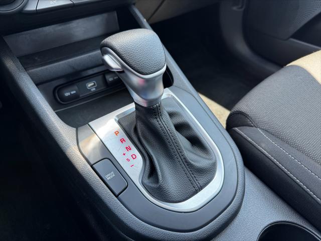 used 2022 Kia Forte car, priced at $17,000