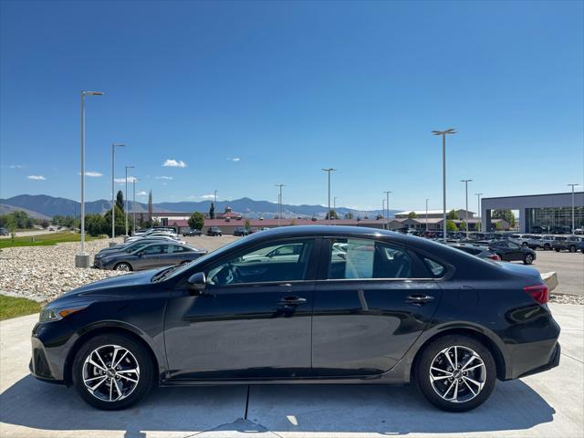 used 2022 Kia Forte car, priced at $17,000