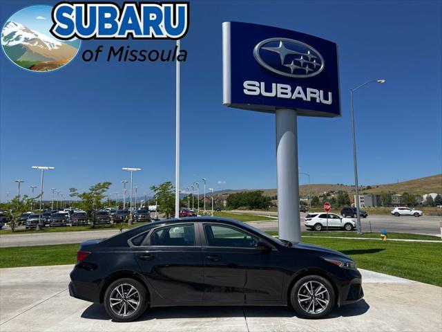 used 2022 Kia Forte car, priced at $17,000