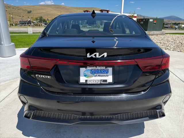 used 2022 Kia Forte car, priced at $17,000