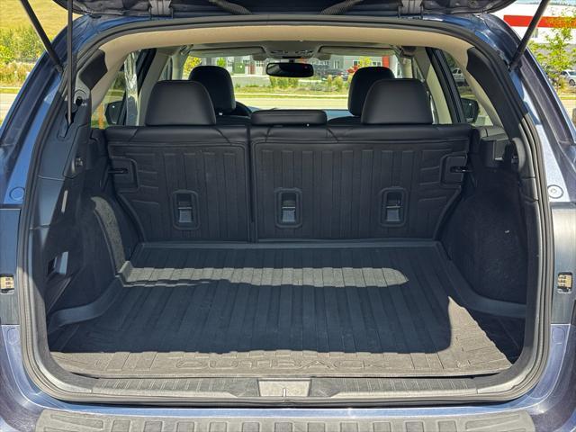used 2016 Subaru Outback car, priced at $15,000