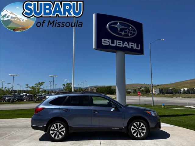 used 2016 Subaru Outback car, priced at $15,000