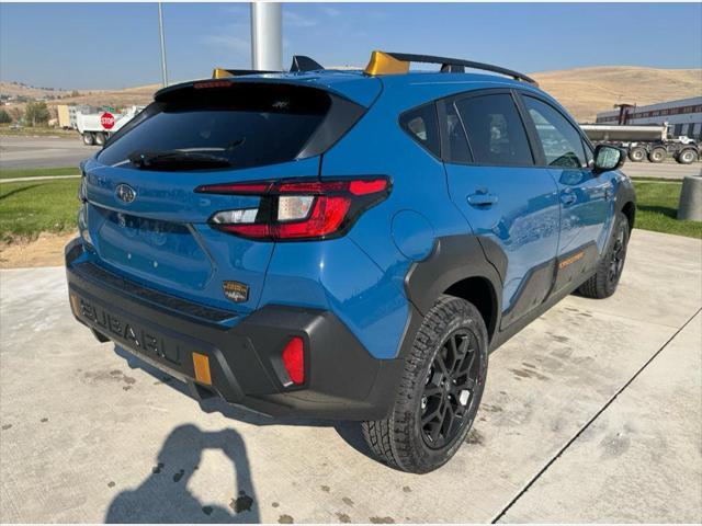 new 2024 Subaru Crosstrek car, priced at $36,831