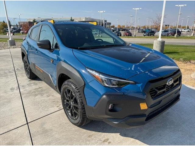 new 2024 Subaru Crosstrek car, priced at $36,831