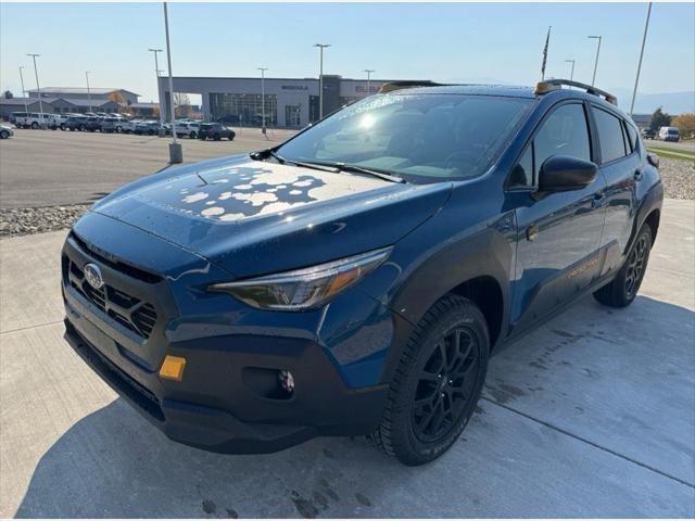 new 2024 Subaru Crosstrek car, priced at $36,831