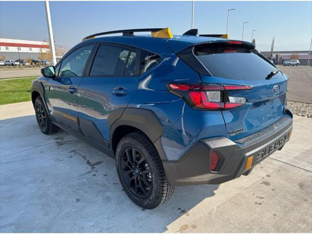 new 2024 Subaru Crosstrek car, priced at $36,831