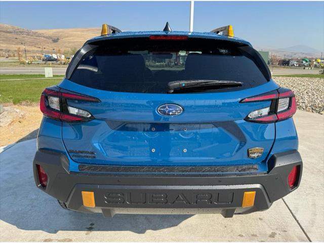 new 2024 Subaru Crosstrek car, priced at $36,831