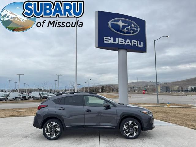 new 2025 Subaru Crosstrek car, priced at $36,037