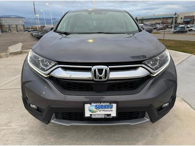 used 2018 Honda CR-V car, priced at $23,000