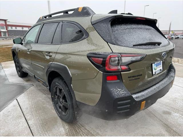 new 2025 Subaru Outback car, priced at $44,296