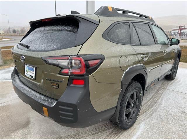 new 2025 Subaru Outback car, priced at $44,296