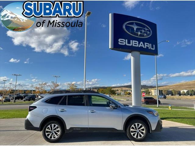 used 2020 Subaru Outback car, priced at $24,000