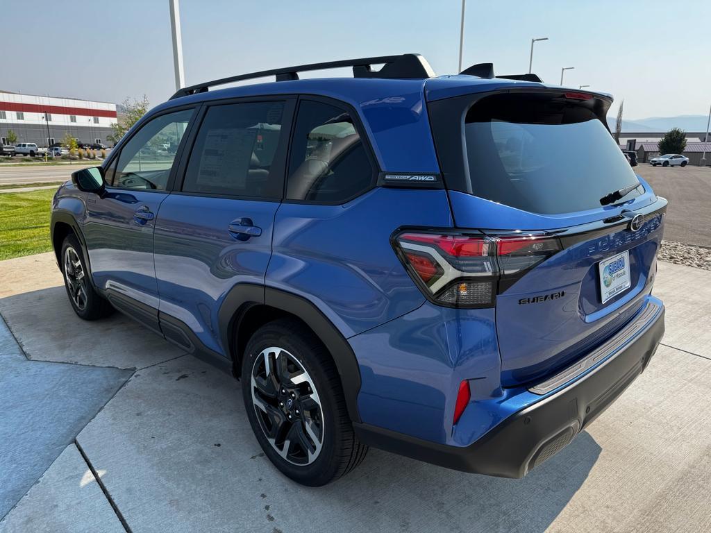 new 2025 Subaru Forester Hybrid car, priced at $44,121