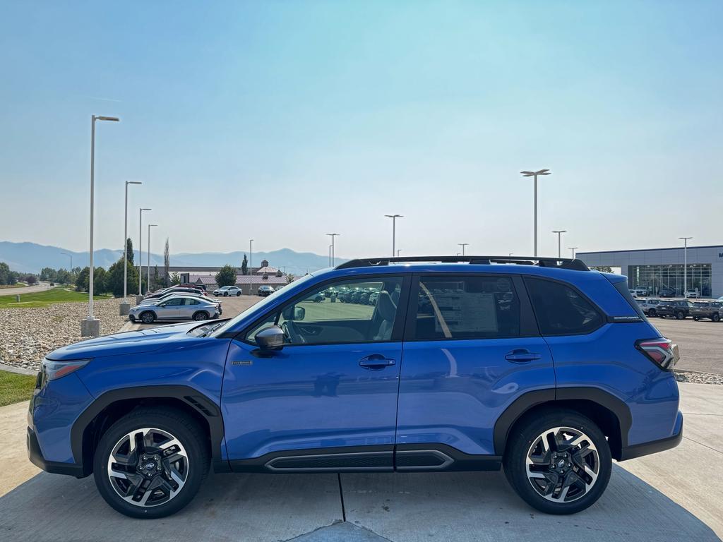 new 2025 Subaru Forester Hybrid car, priced at $44,121