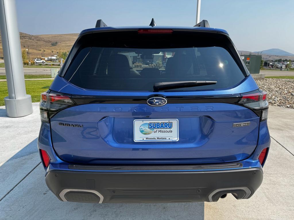 new 2025 Subaru Forester Hybrid car, priced at $44,121