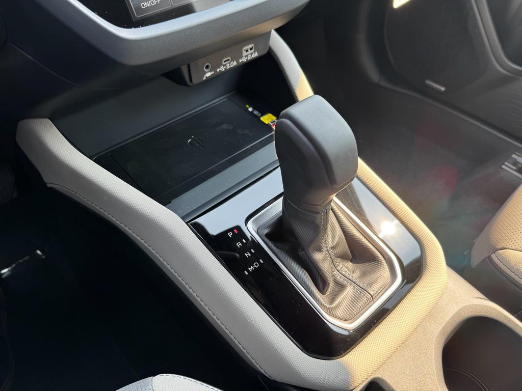 new 2025 Subaru Forester Hybrid car, priced at $44,121