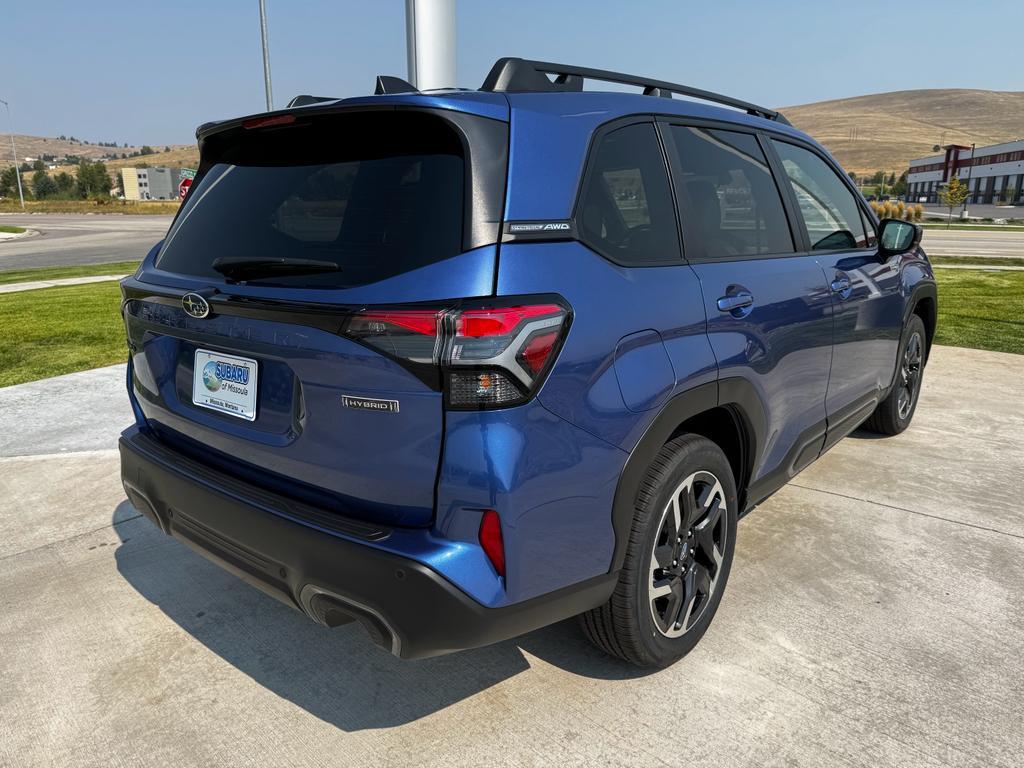 new 2025 Subaru Forester Hybrid car, priced at $44,121